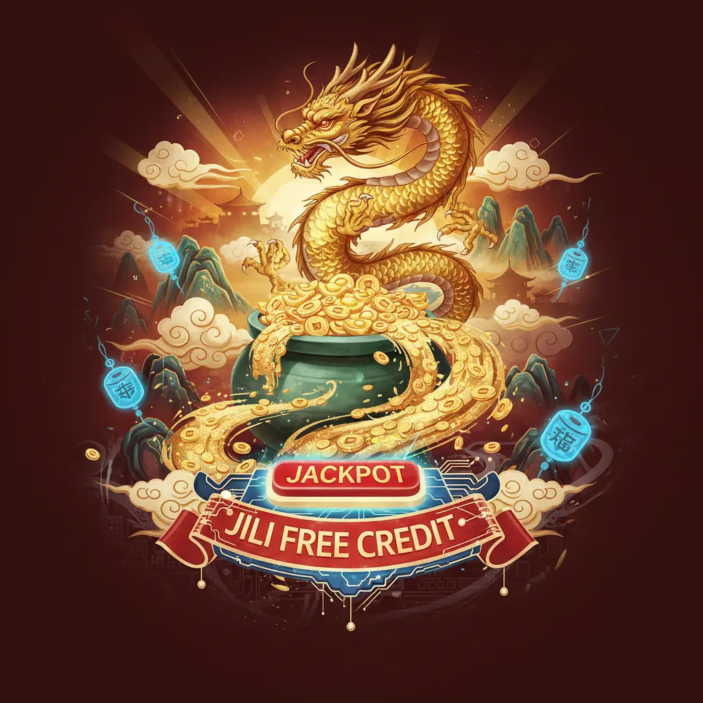 jili free credit - Jackpot