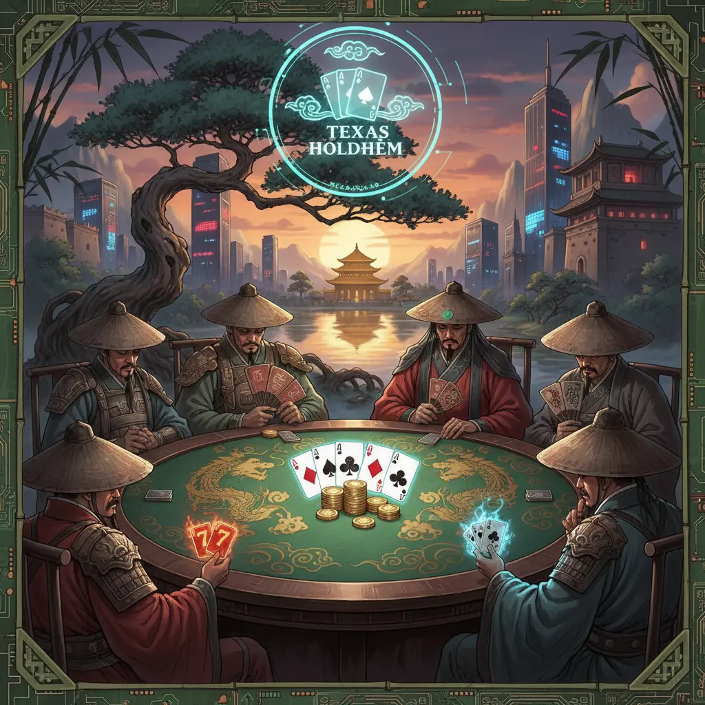 Poker - Texas
