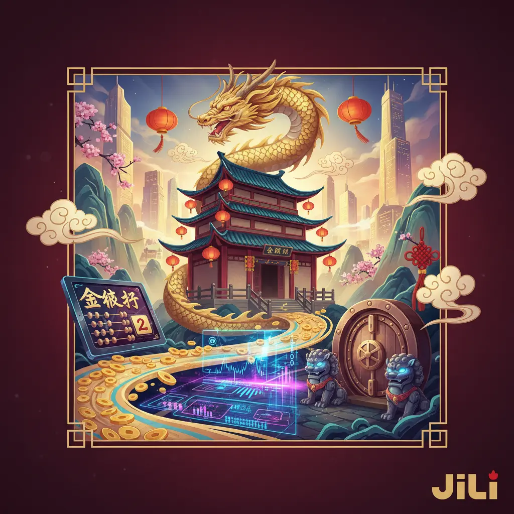 JILI - Golden