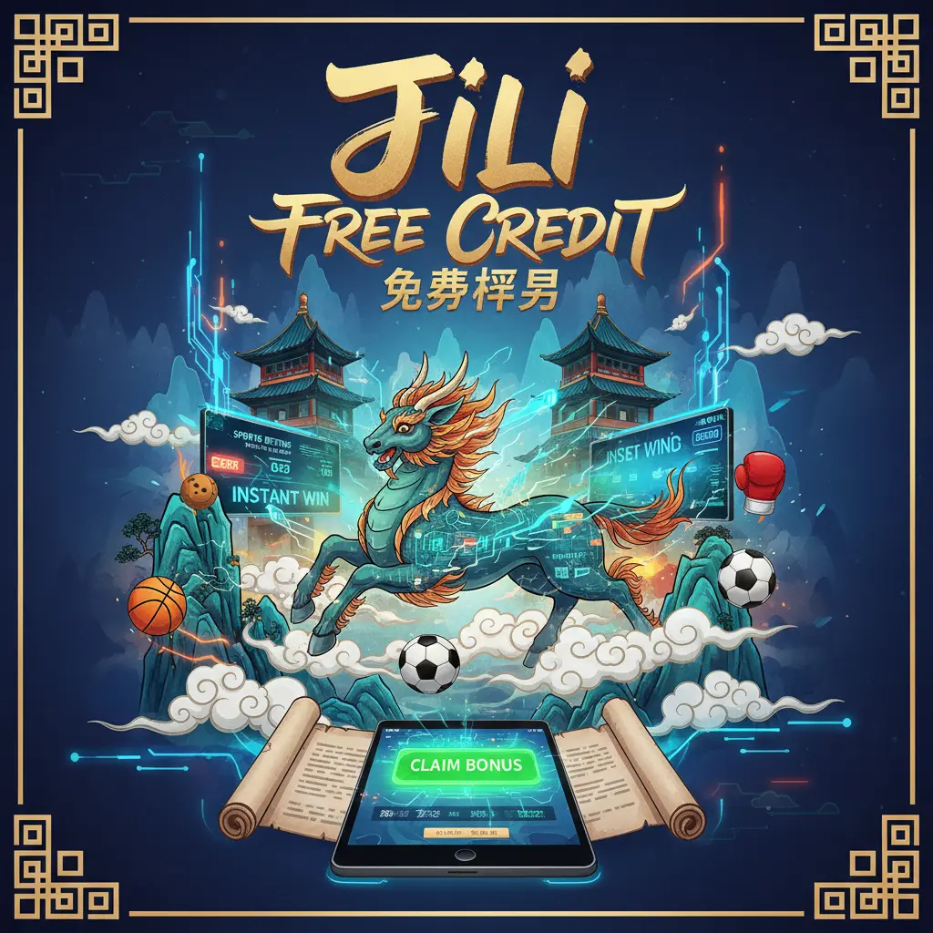 jili free credit - SportBook