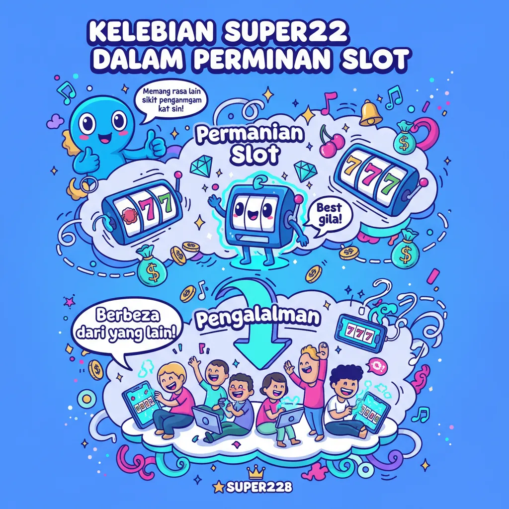 Kelebihan Super222 dalam Permainan Slot