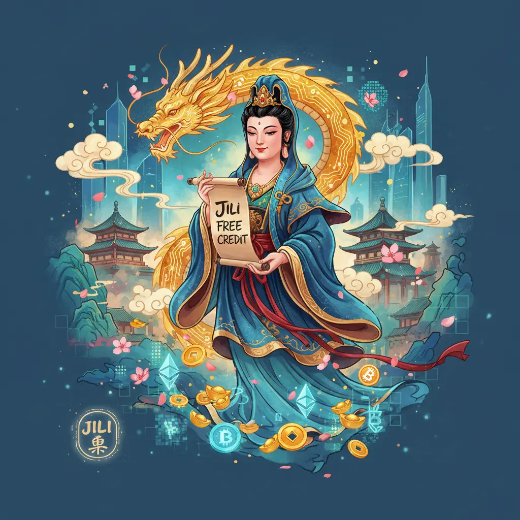 jili free credit - JILI