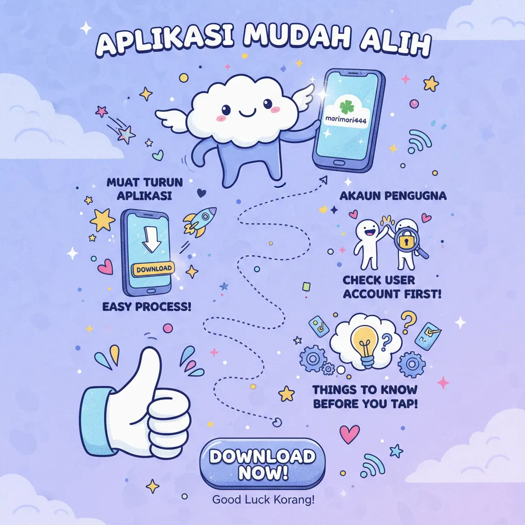 Muat Turun Aplikasi marimari444 Kasino