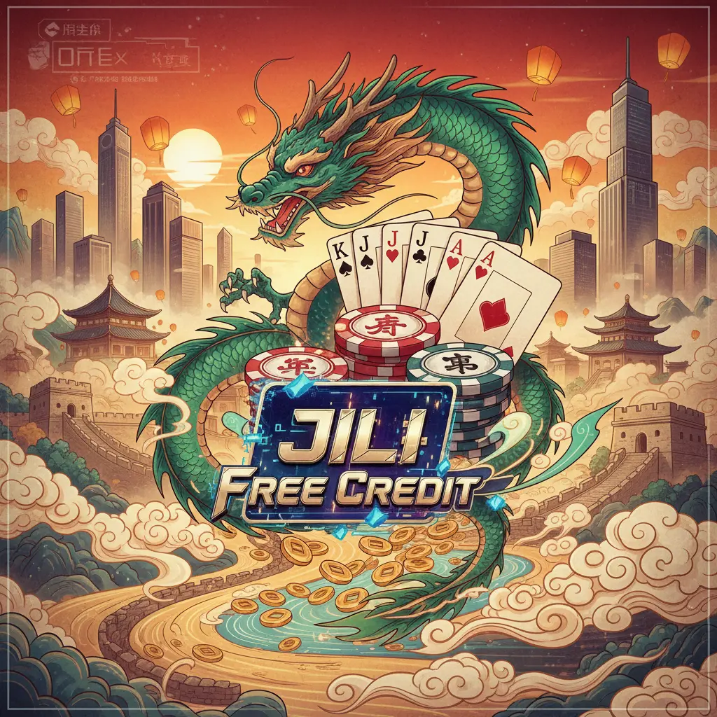 jili free credit - Poker
