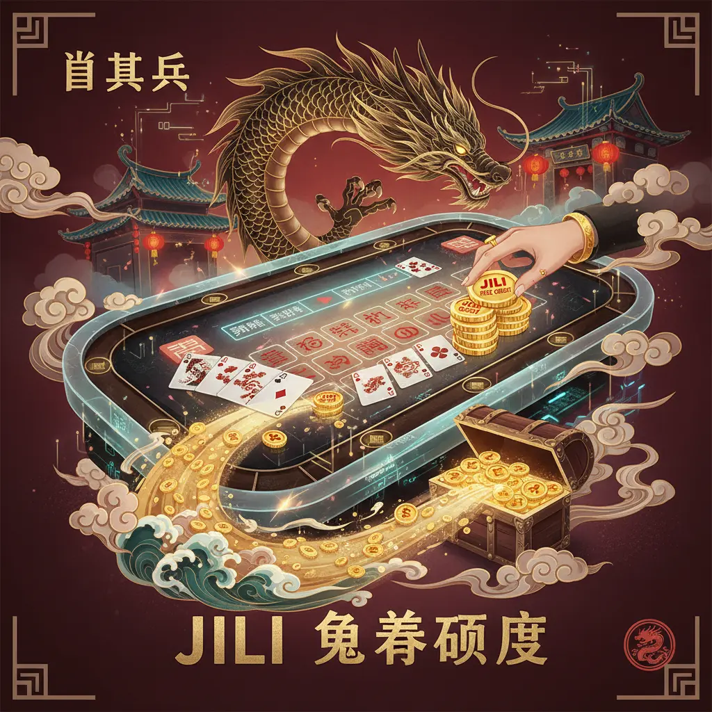 jili free credit - Baccarat