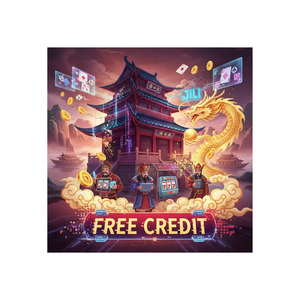 jili free credit - Casino