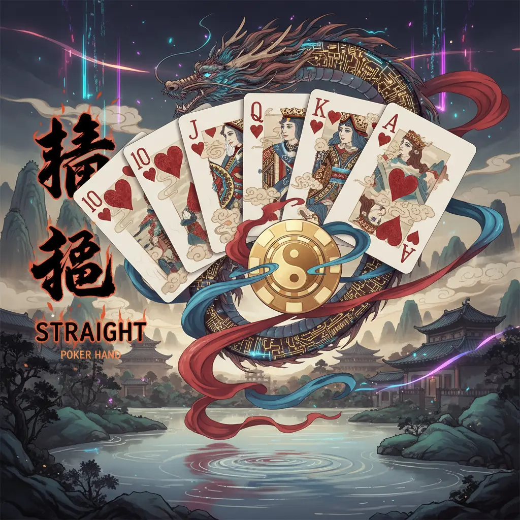 Poker - Straight