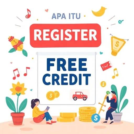 Apa Itu Register Free Credit?